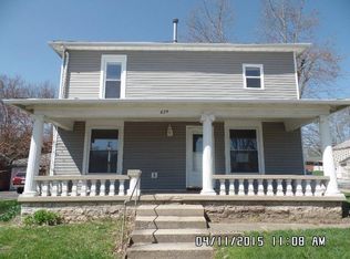 629 N Commerce St, Lewisburg, OH 45338