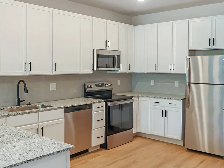 Chef Ready Kitchen with Pantry - Sole Palette