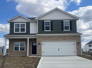 429 Samantha Dr, Plain City, OH 43064