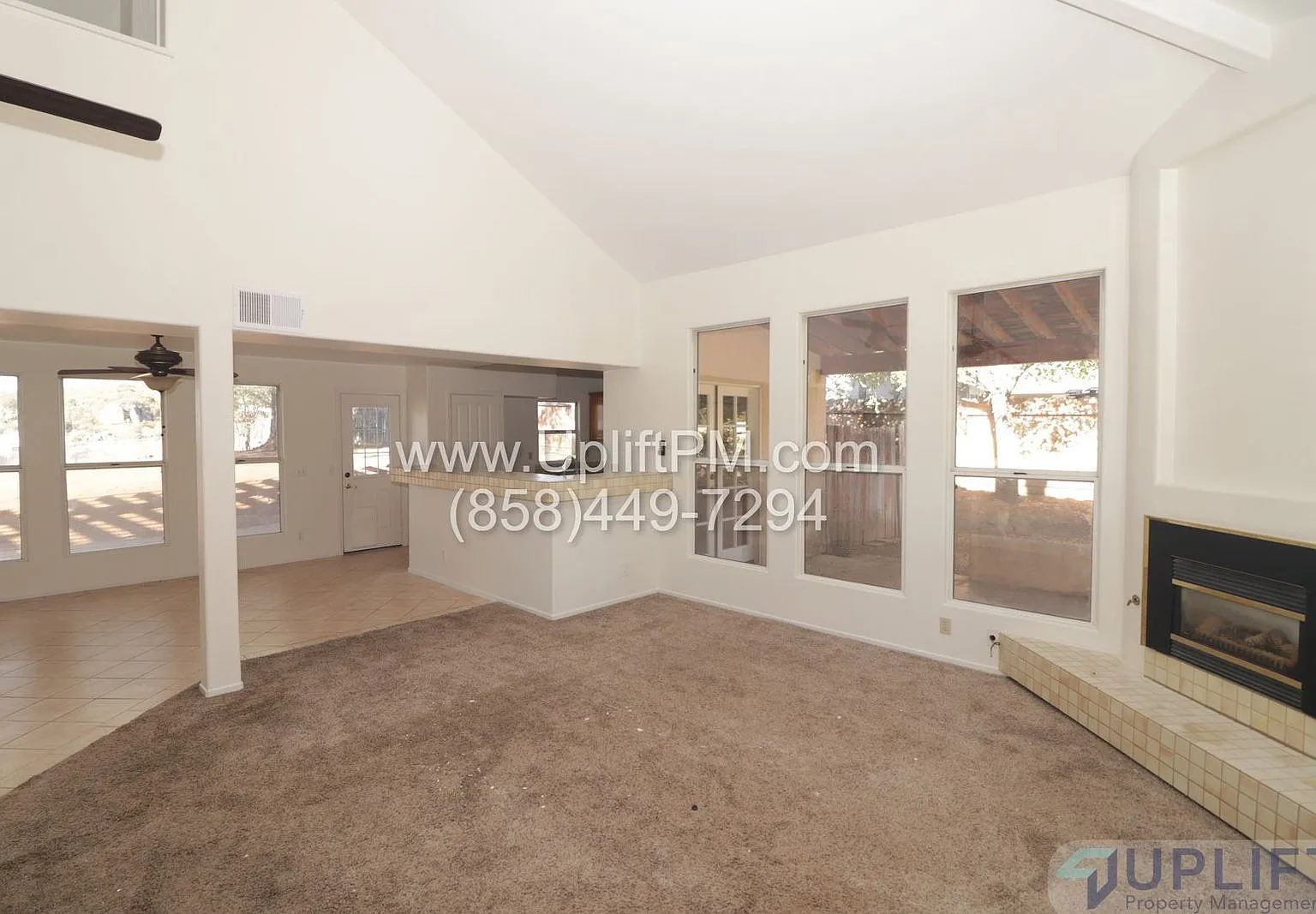 4 bed, 2.5 bath, 2137 sqft, $4,100 — Photo 2
