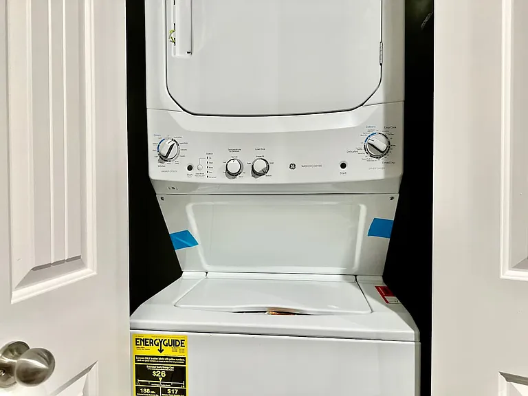 Washer/Dryer