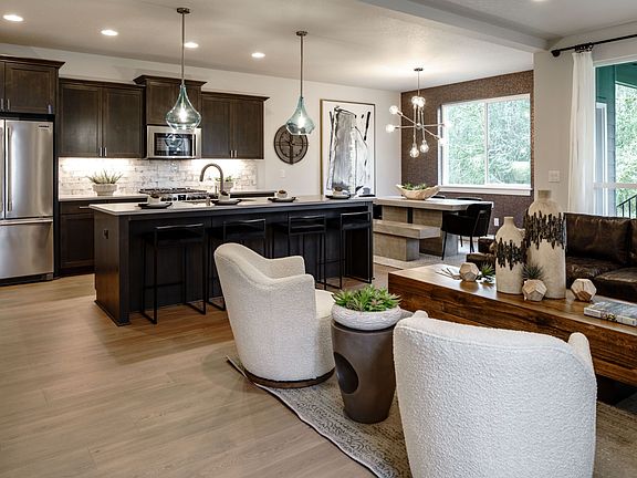 Example of a Great Room