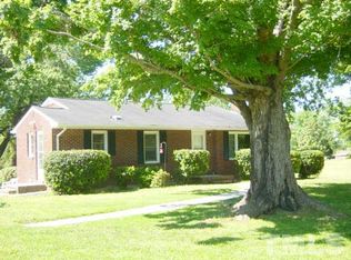 2078 Us Highway 158, Oxford, NC 27565