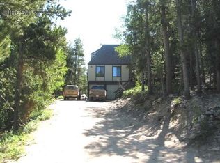 497 Wedgwood Rd, Black Hawk, CO 80422