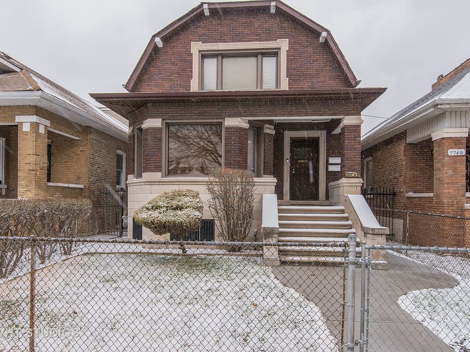 1st image of 7743 S Paulina St