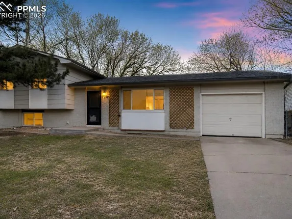 7240 Sullivan Cir, Colorado Springs, CO 80911