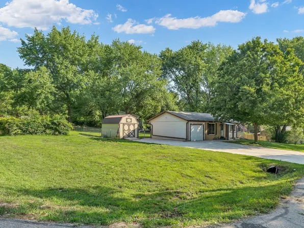 3119 NW Wilder Rd, Topeka, KS 66617