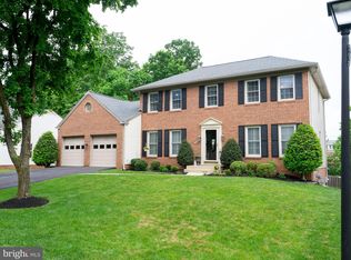 14725 Pommel Dr, Rockville, MD 20850