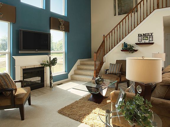 The Fulton Family Room