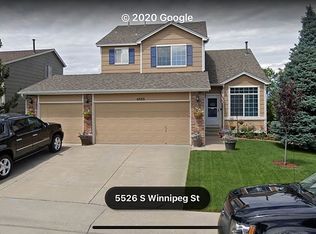 5535 S Winnipeg St, Aurora, CO 80015