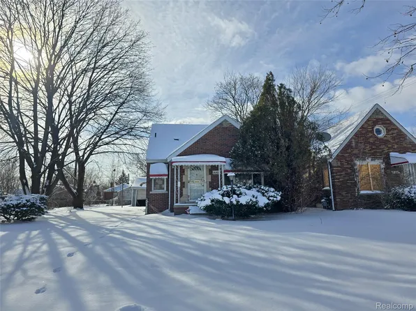 16610 Collingham Dr, Detroit, MI 48205