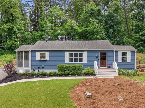 184 Lemon Ct NE, Marietta, GA 30060