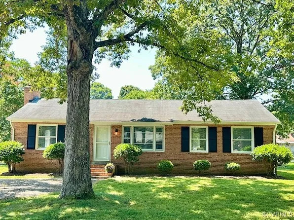 6525 Erhart Rd, Richmond, VA 23225