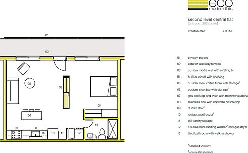 2nd image of 170 S Hill Ave APT 207