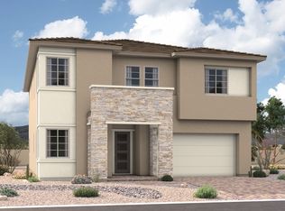 Sage II Plan, Primrose Park at Summerlin, Las Vegas, NV 89138