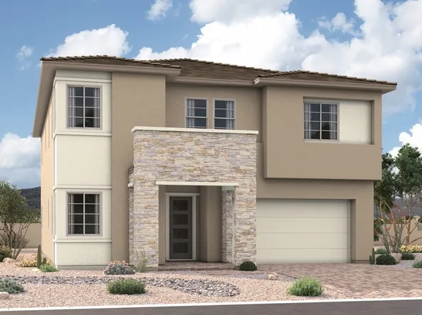 Sage II Plan, Primrose Park at Summerlin