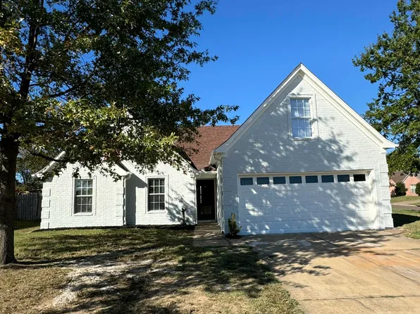 1352 Carriage View Ln, Southaven, MS 38671