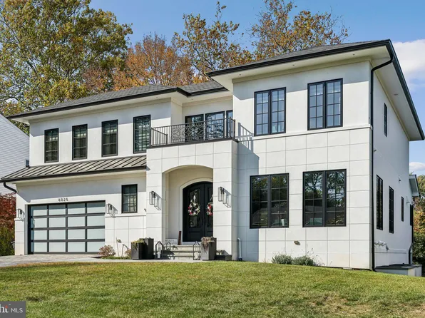 6025 Avon Dr, Bethesda, MD 20814