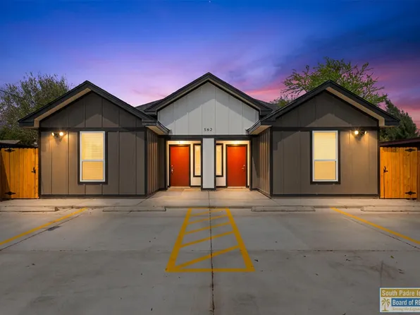 562 Avenida Del Sol, Brownsville, TX 78526