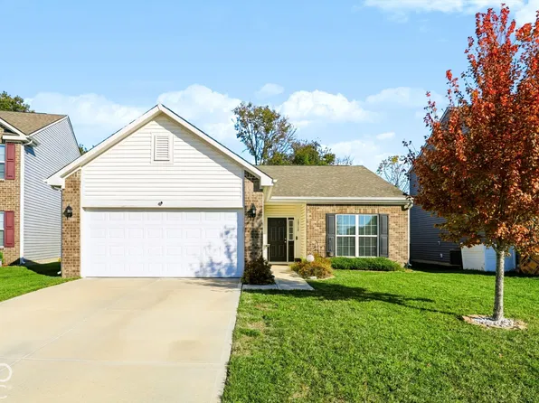 10710 Jimmy Lake Dr, Indianapolis, IN 46239