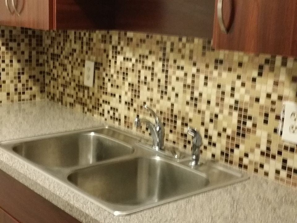 New Kitchen cabinets