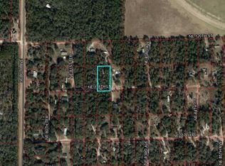 NE 118th Ln, Bronson, FL 32621