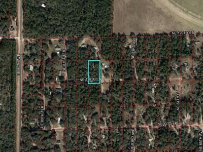 NE 118th Ln, Bronson, FL, 32621