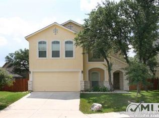 21831 Thunder Basin, San Antonio, TX 78261