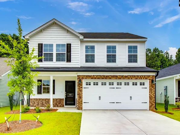 143 Kingsley Dr, Blythewood, SC 29016