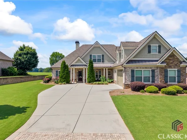 2453 Club Estates Drive, Statham, GA 30666