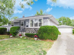 18345 Bock Rd, Lansing, IL 60438