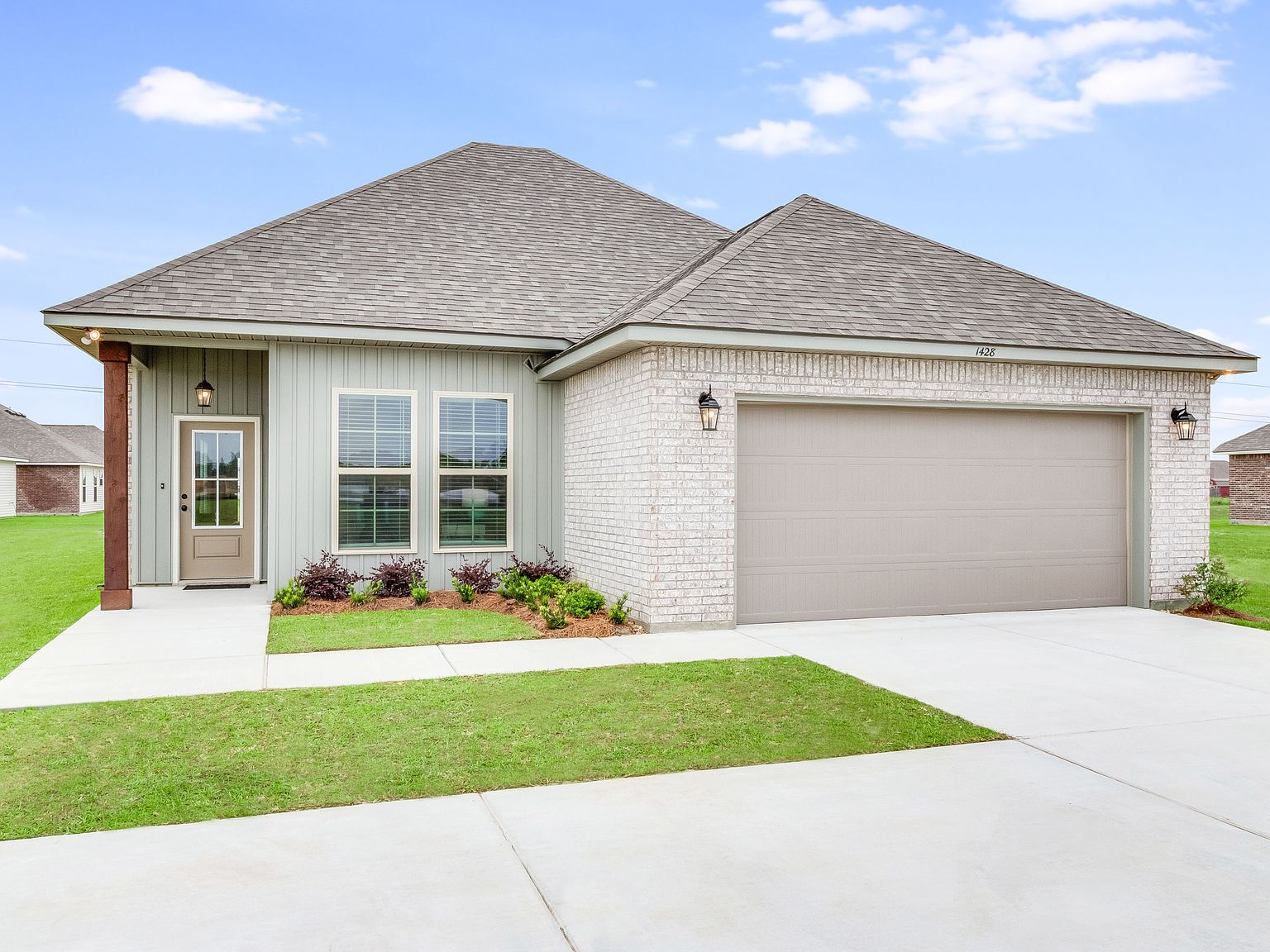 Fieldchase by DSLD Homes Louisiana in Thibodaux LA Zillow