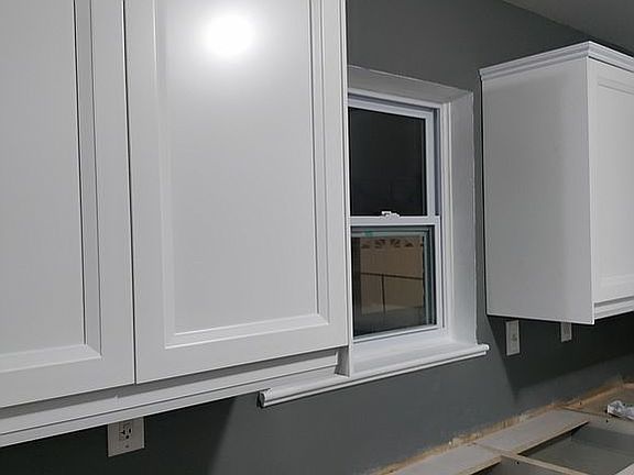 Custom cabinets 