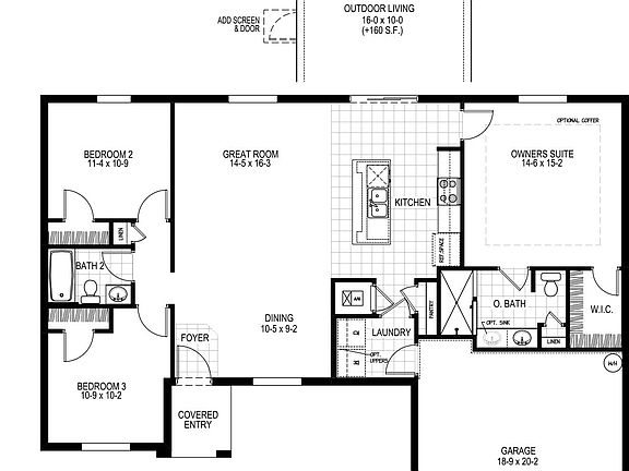 3rd image of 1925 Grandview Dr