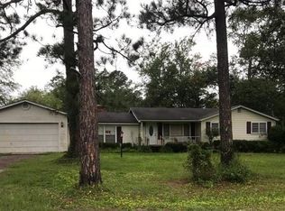 5637 Hacklebarney Rd, Blackshear, GA 31516