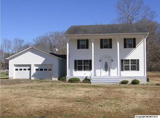 1704 Fowler Springs Rd, Blountsville, AL 35031