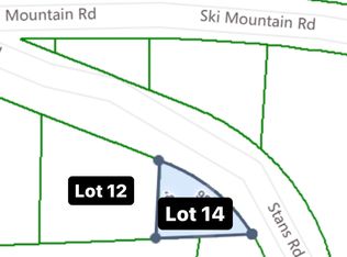 12 Forteen Ski Mountain Road Stans Rd, Gatlinburg, TN 37738