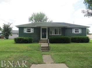 1321 N Chicago St, Pontiac, IL 61764