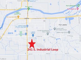241 S Industrial Loop, Labelle, FL 33935