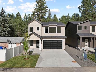 1215 S Radio Ln, Spokane, WA, 99223