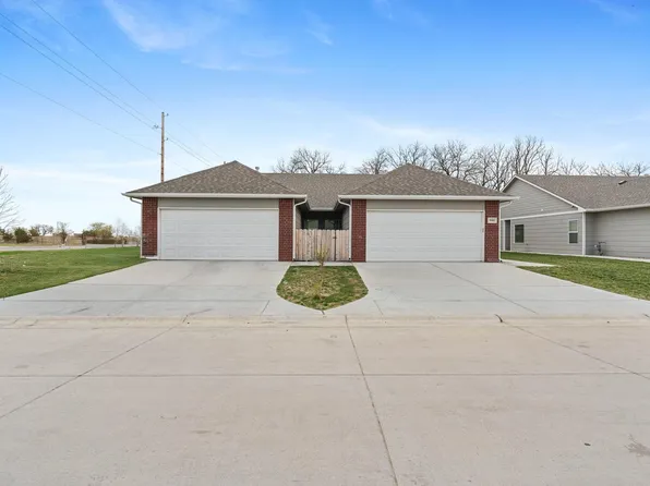 5501 N Colburn St, Wichita, KS 67220