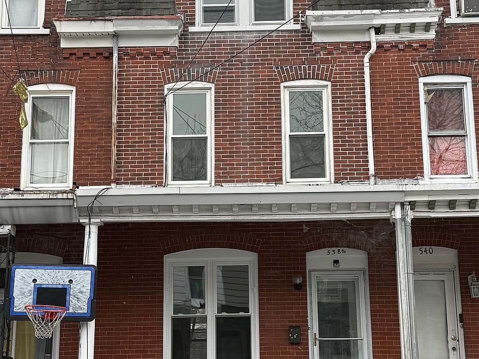 Front of house