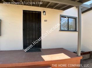 601 S Bryant Ave, Tucson, AZ 85711
