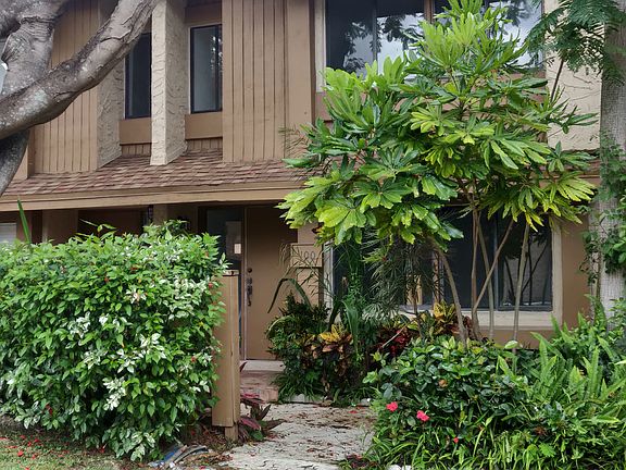Front garden