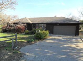 22256 Lewis Blvd, Paxico, KS 66526