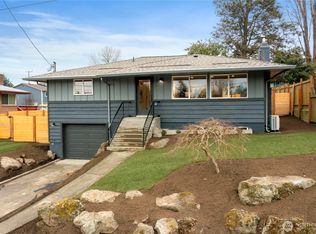 9616 54th Ave S, Seattle, WA