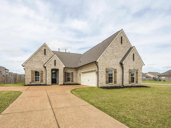 6361 Creekside Lake Dr Lot 72, Arlington, TN 38002