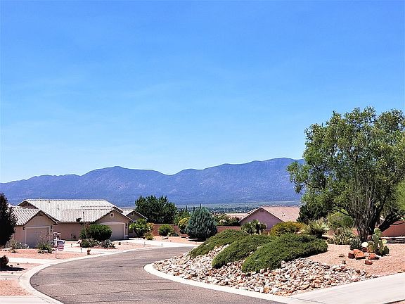 Mingus Mountain Front Views