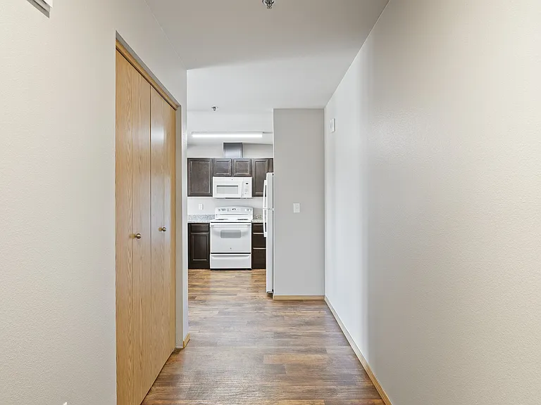 Entry Hallway