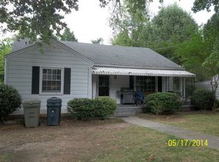 1108 Longwood Ave, Farmville, VA 23901